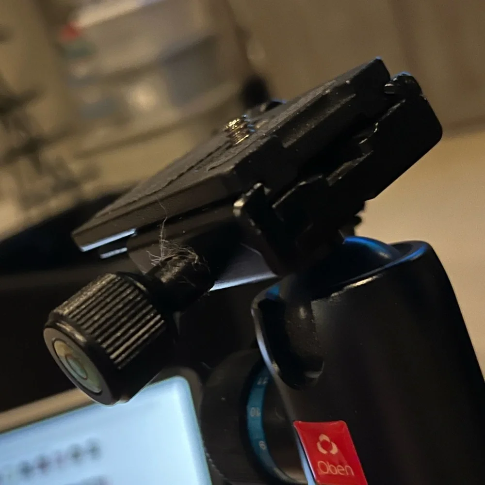 Siruu P-326SR photo/Video monopod with Oben BE-117 head